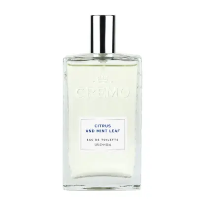 Cremo Citrus And Mint Leaf