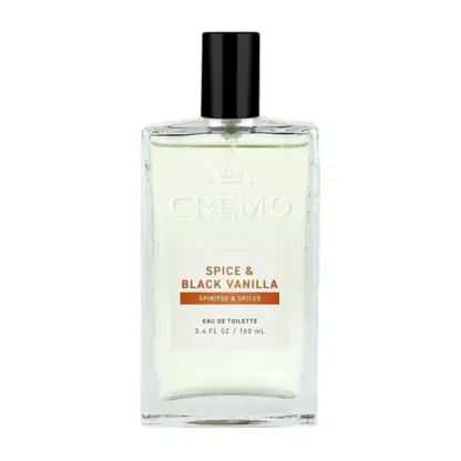 Cremo Spice And Black Vanilla