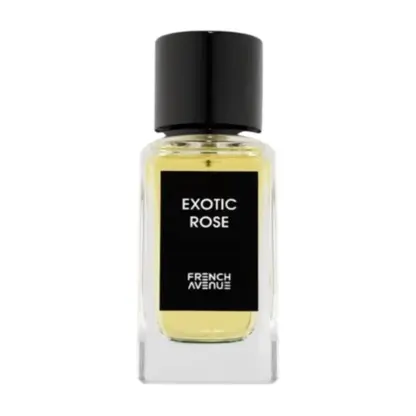 French Avenue Exotic Rose
