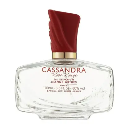 Jeanne Arthes Cassandra Rose Rouge