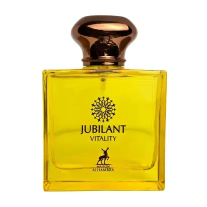 Maison Alhambra Jubilant Vitality