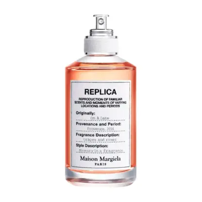 Maison Margiela Paris Replica On A Date