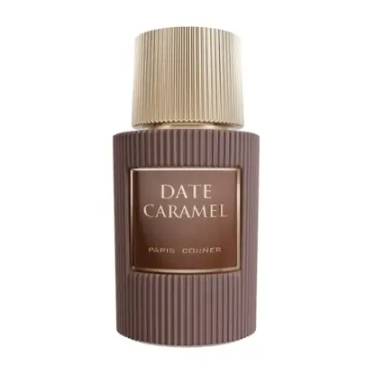 Paris Corner Date Caramel