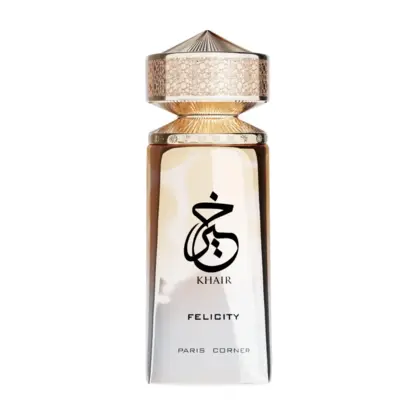 Paris Corner Khair Felicity
