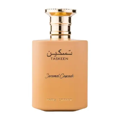 Paris Corner Taskeen Caramel Cascade