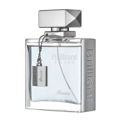 Rasasi Brilliant Silver