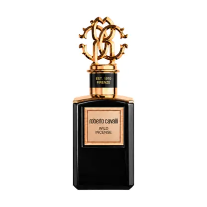 Roberto Cavalli Wild Incense