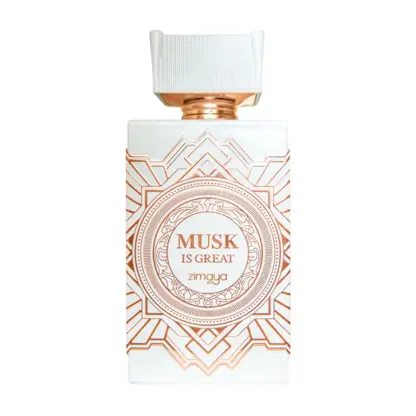 Zimaya Musk Is Great
