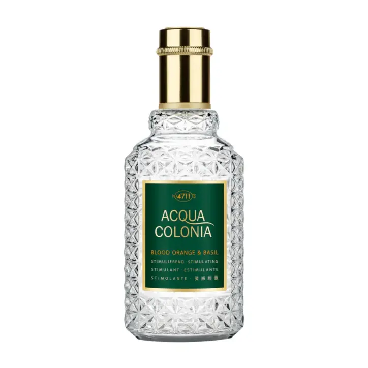 4711 Acqua Colonia Blood Orange & Basil