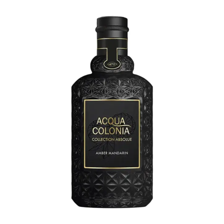 4711 Acqua Colonia Collection Absolue Amber Mandarin