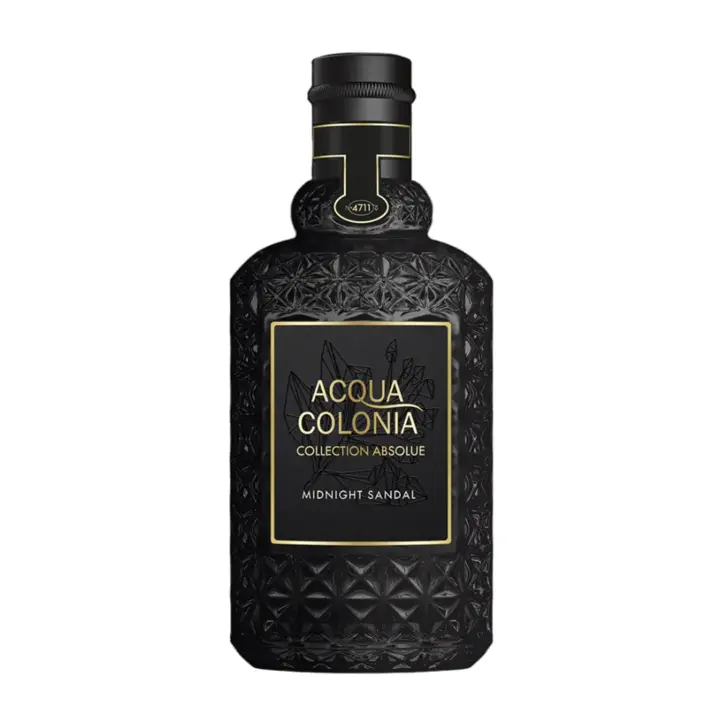 4711 Acqua Colonia Collection Absolue Midnight Sandal
