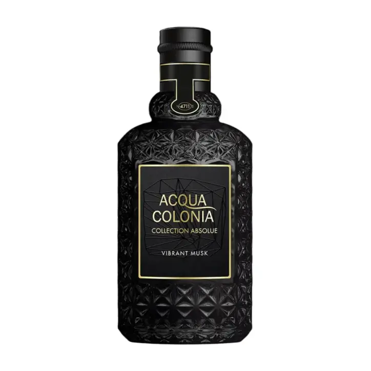 4711 Acqua Colonia Collection Absolue Vibrant Musk