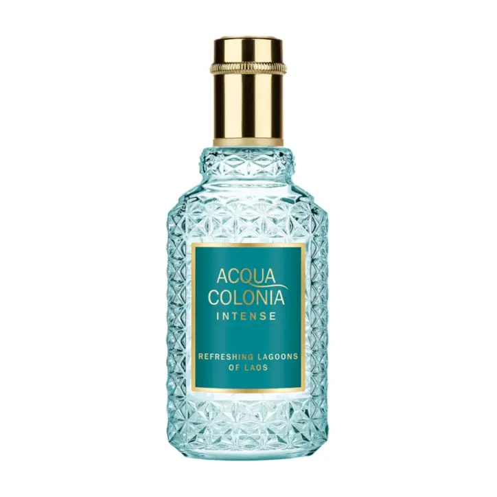 4711 Acqua Colonia Intense Refreshing Lagoons Of Laos
