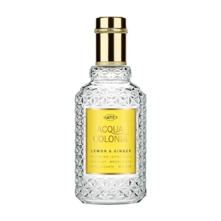 4711 Acqua Colonia Lemon & Ginger