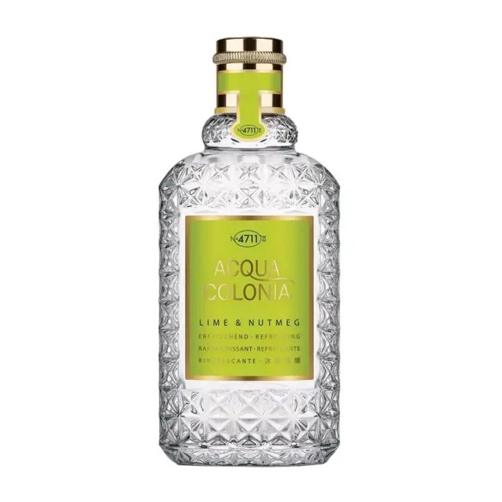 4711 Acqua Colonia Lime & Nutmeg