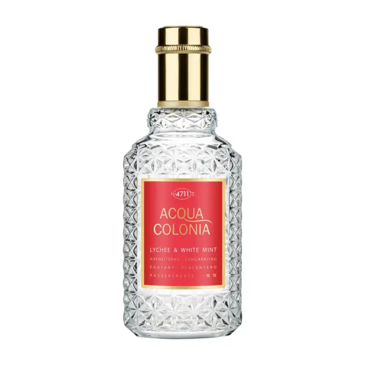 4711 Acqua Colonia Lychee & White Mint