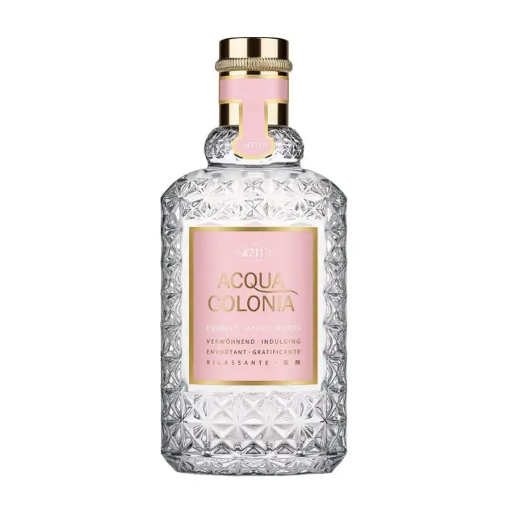 4711 Acqua Colonia Peony & Sandalwood