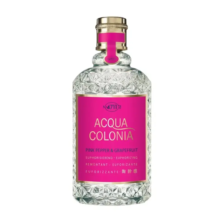 4711 Acqua Colonia Pink Pepper & Grapefruit