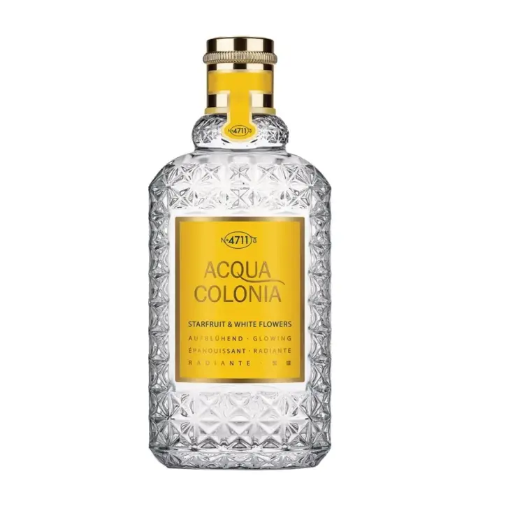 4711 Acqua Colonia Starfruit & White Flowers