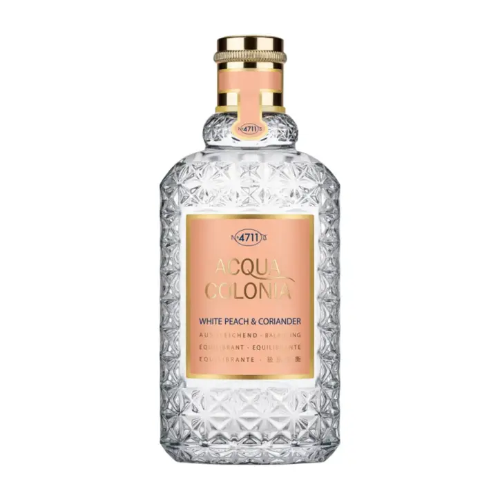 4711 Acqua Colonia White Peach & Coriander
