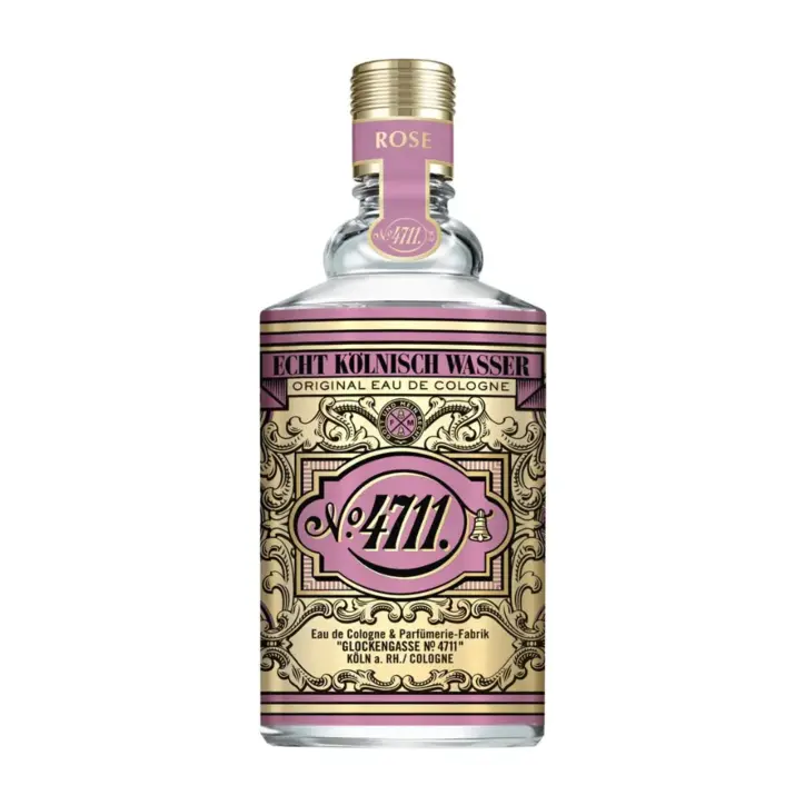 4711 Floral Collection Rose