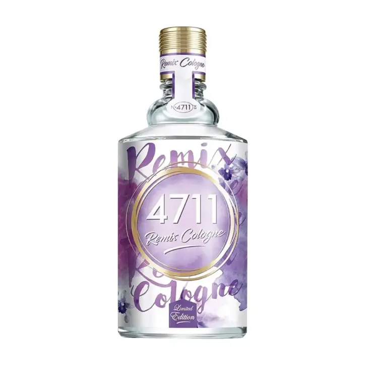 4711 Remix Cologne Lavender Edition