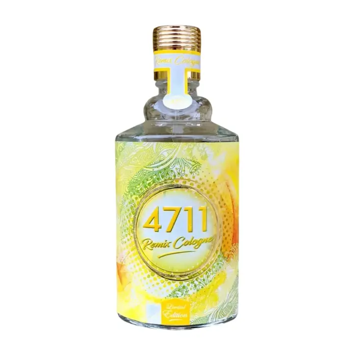 4711 Remix Cologne Lemon