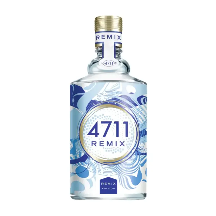4711 Remix Cologne Lime