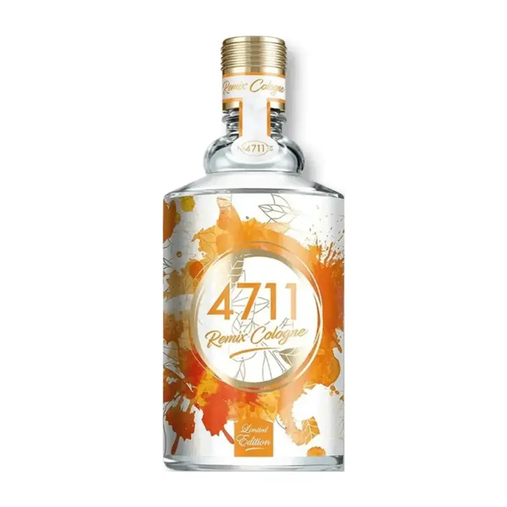 4711 Remix Cologne Orange