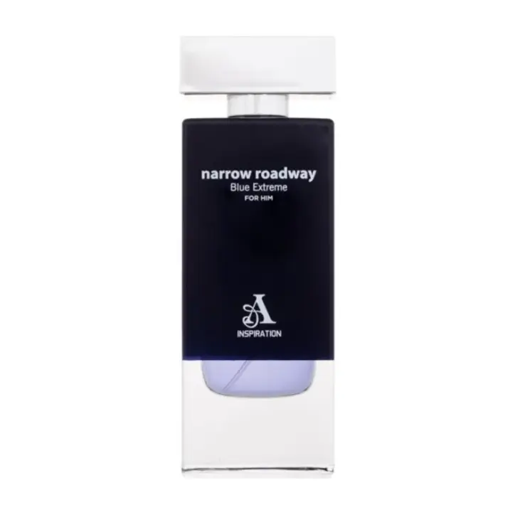 A-Inspiration Narrow Roadway Blue Extreme