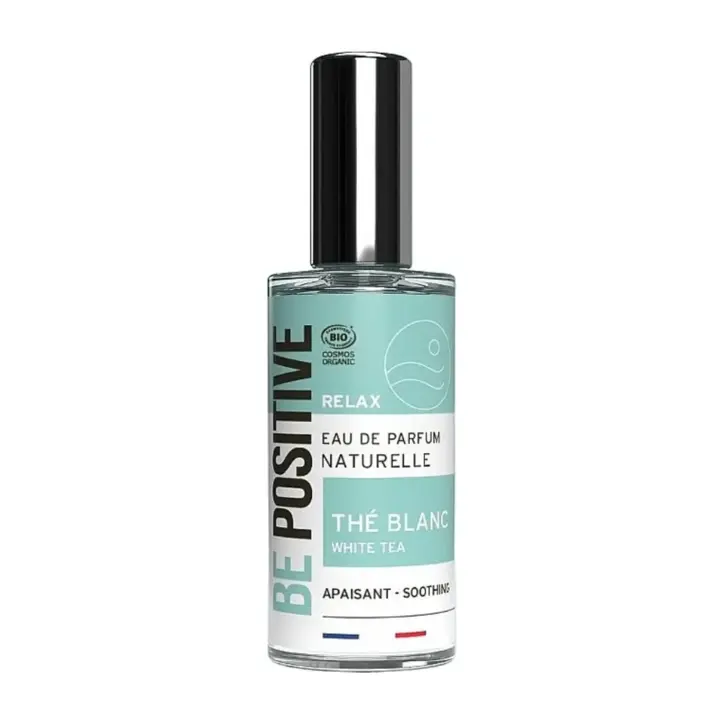 Acorelle Be Positive Bio Relax The Blanc