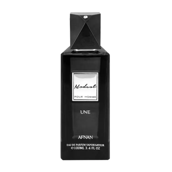 Afnan Modest Une Pour Homme