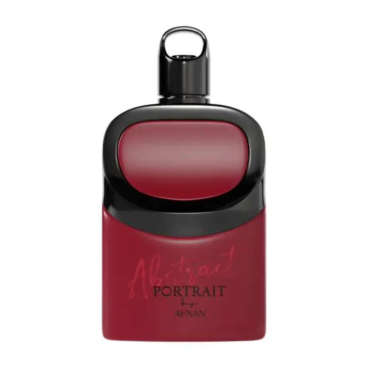 Afnan Portrait Abstract