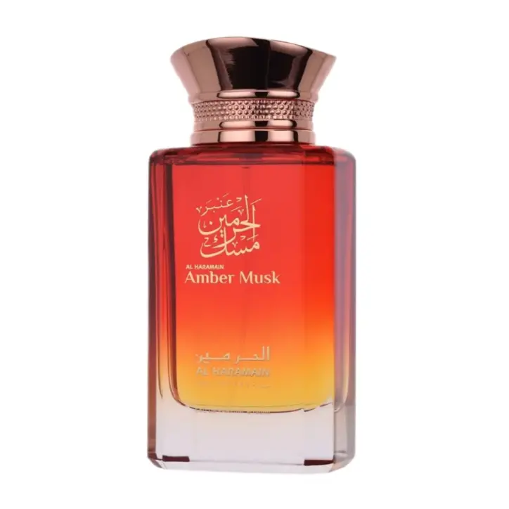 Al Haramain Amber Musk