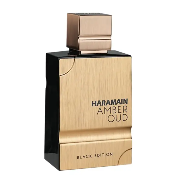 Al Haramain Amber Oud Black Edition