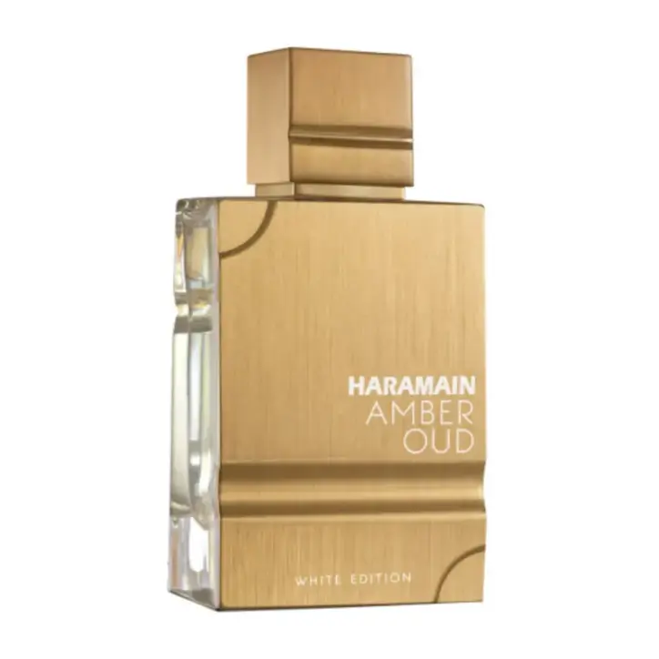Al Haramain Amber Oud White Edition