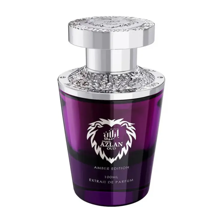 Al Haramain Azlan Oud Amber Edition