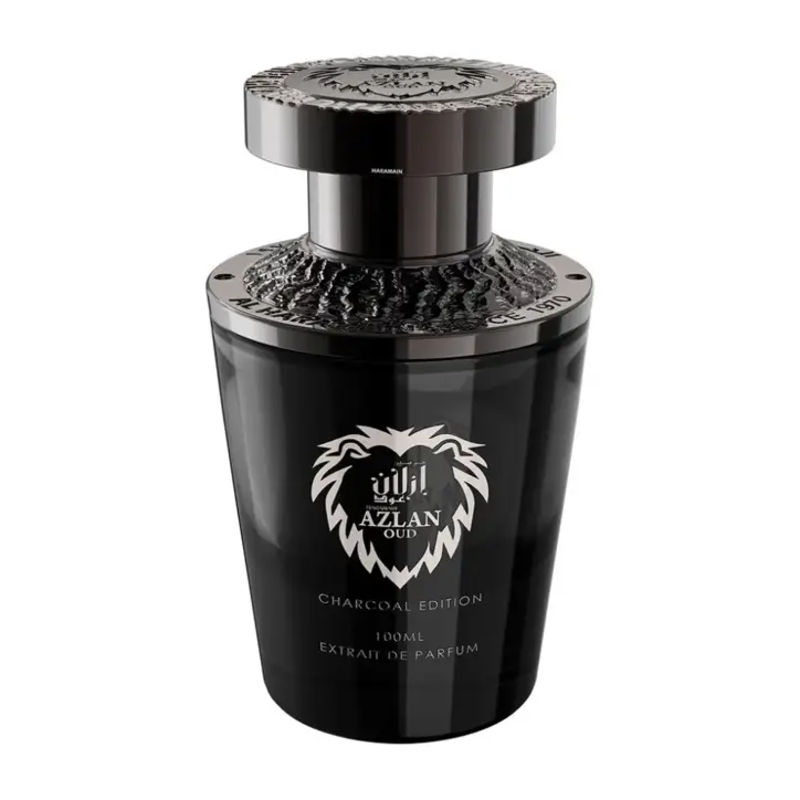Al Haramain Azlan Oud Charcoal Edition
