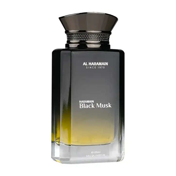 Al Haramain Black Musk