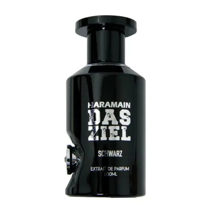 Al Haramain Das Ziel Schwarz