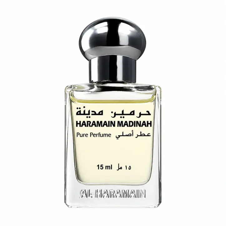 Al Haramain Madinah Pure Perfume Oil