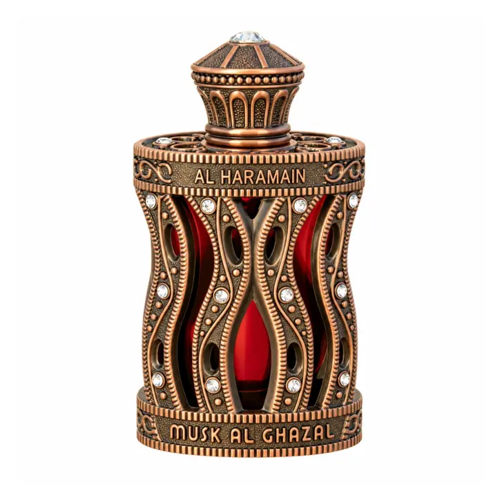 Al Haramain Musk Al Ghazal
