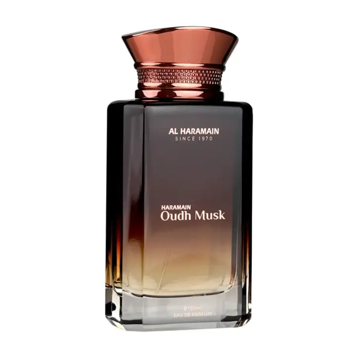 Al Haramain Oudh Musk