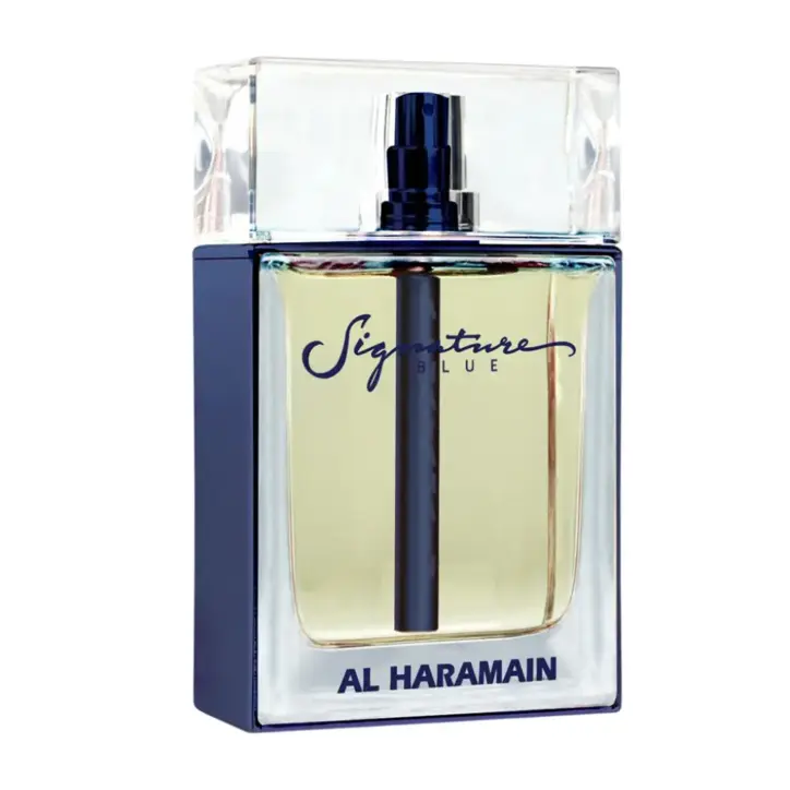Al Haramain Signature Blue