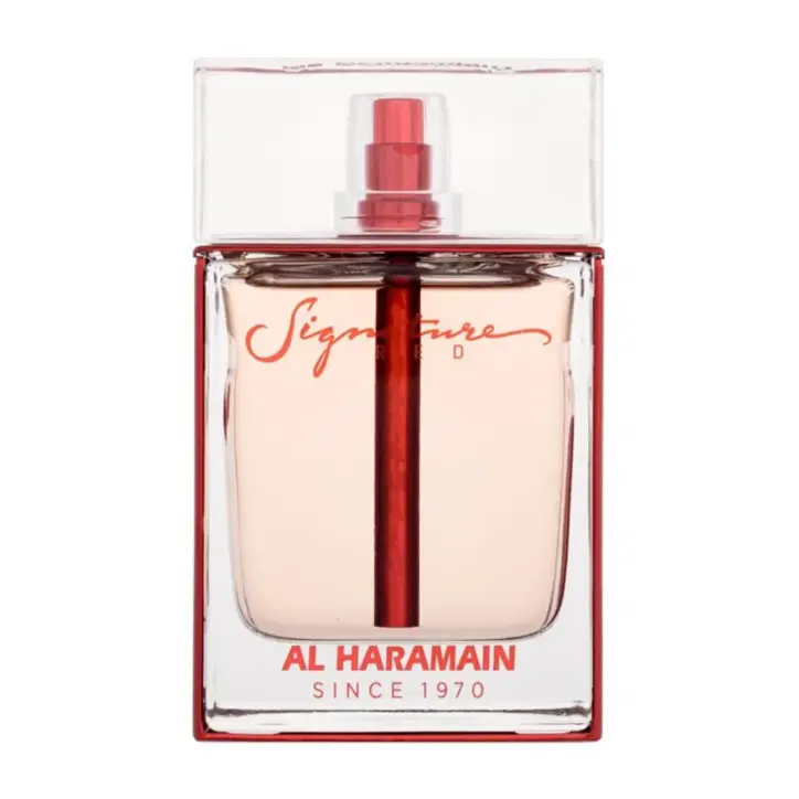 Al Haramain Signature Red