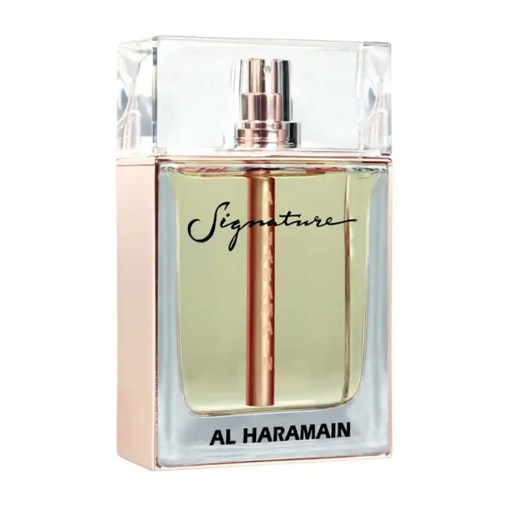 Al Haramain Signature Rose Gold For Women