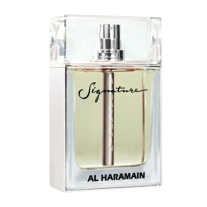 Al Haramain Signature