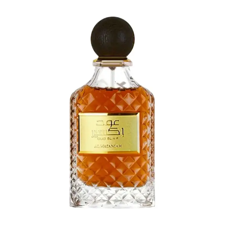 Al Wataniah Oud Elixir
