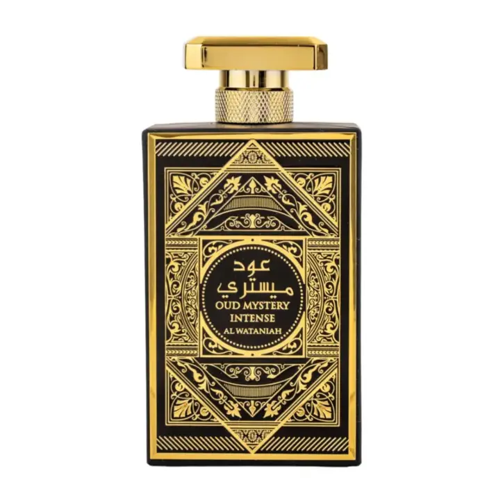 Al Wataniah Oud Mystery Intense