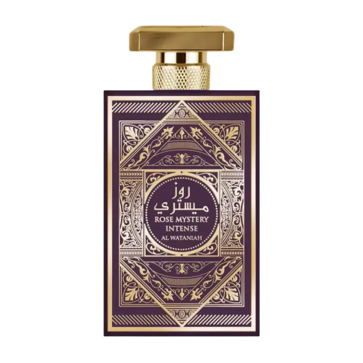 Al Wataniah Rose Mystery Intense